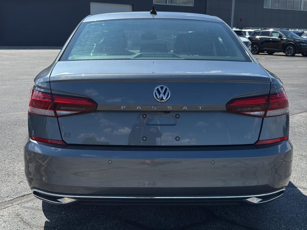 used 2022 Volkswagen Passat car, priced at $20,495