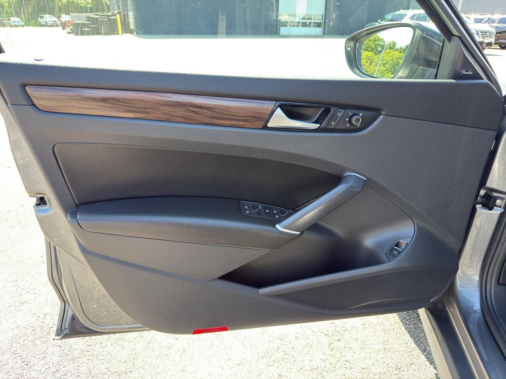 used 2022 Volkswagen Passat car, priced at $20,495