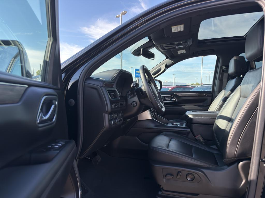 used 2021 Chevrolet Tahoe car, priced at $58,990