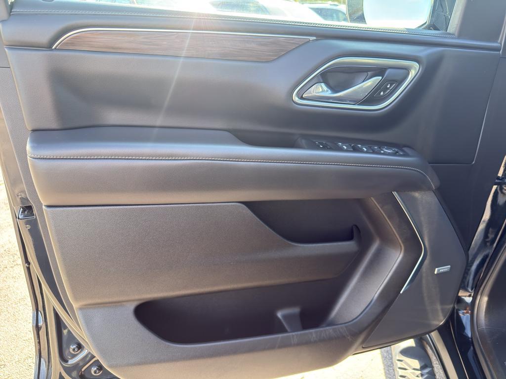 used 2021 Chevrolet Tahoe car, priced at $58,990