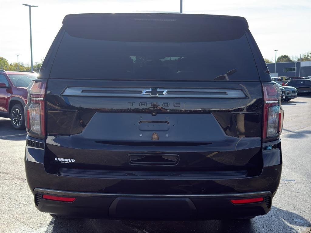 used 2021 Chevrolet Tahoe car, priced at $58,990