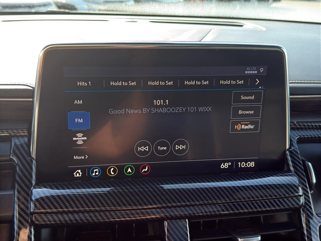 used 2021 Chevrolet Tahoe car, priced at $58,990