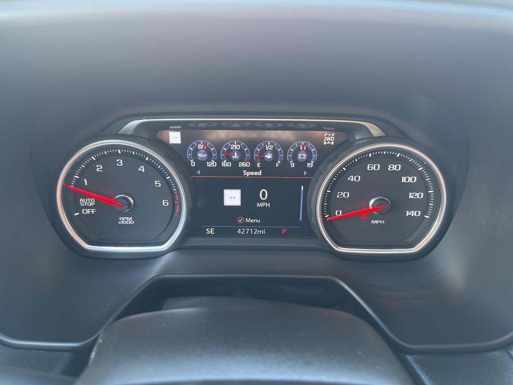used 2021 Chevrolet Tahoe car, priced at $58,990