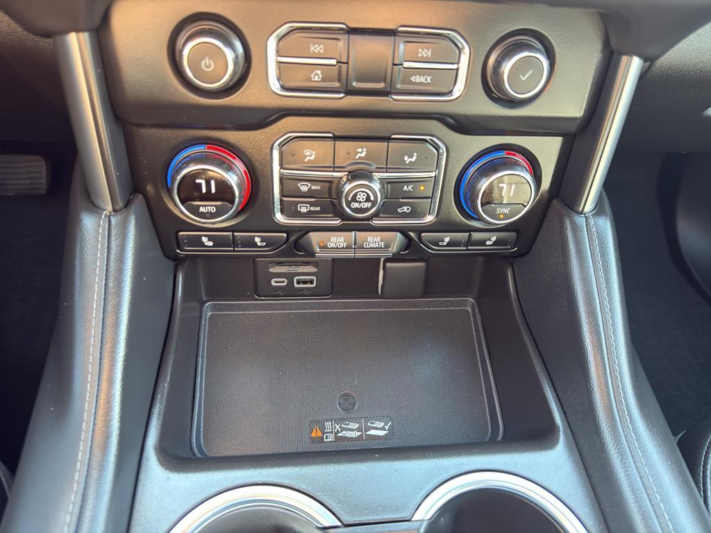 used 2021 Chevrolet Tahoe car, priced at $58,990