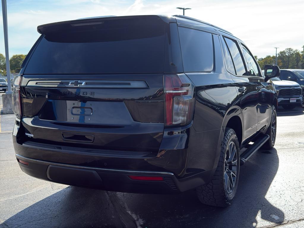 used 2021 Chevrolet Tahoe car, priced at $58,990