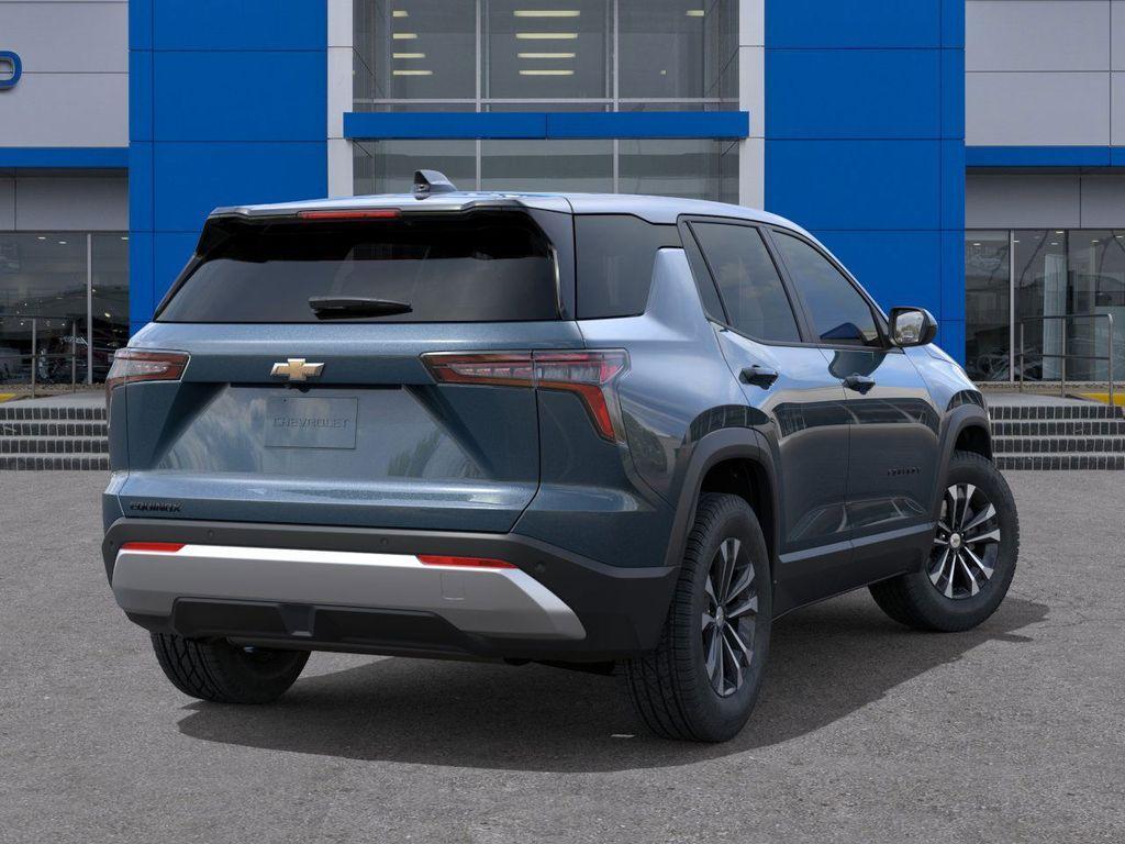 new 2026 Chevrolet Equinox car, priced at $32,355