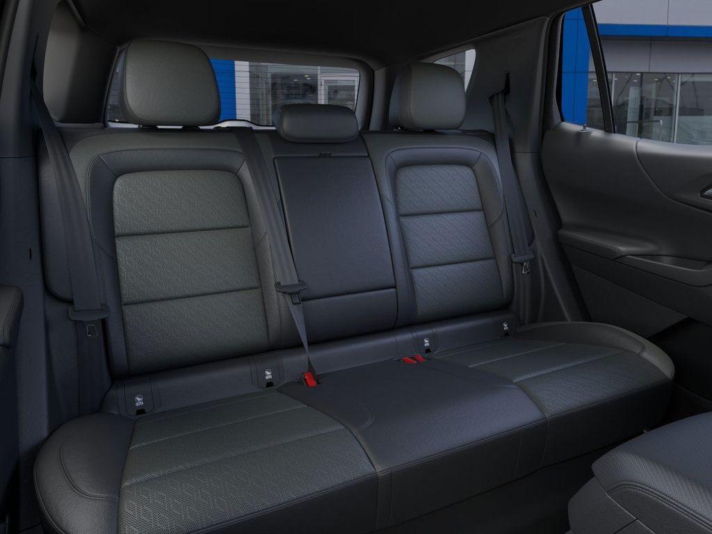 new 2026 Chevrolet Equinox car, priced at $32,355
