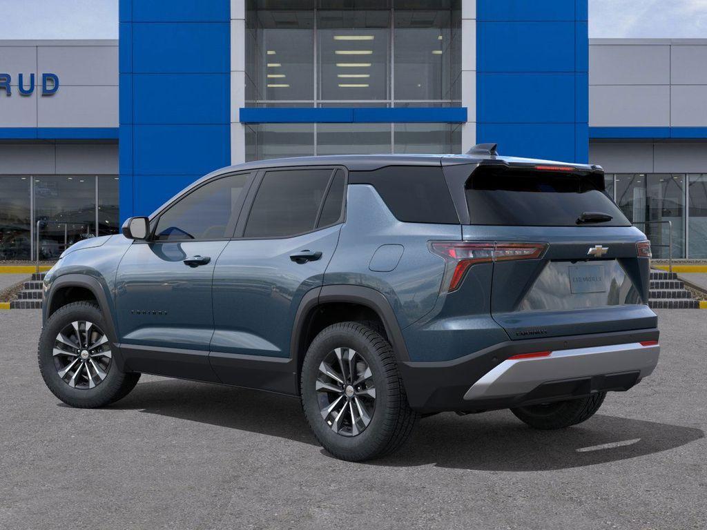 new 2026 Chevrolet Equinox car, priced at $32,355
