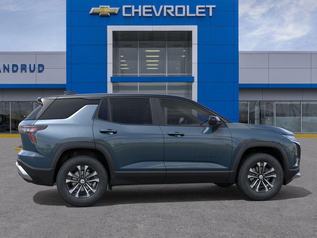 new 2026 Chevrolet Equinox car, priced at $32,355