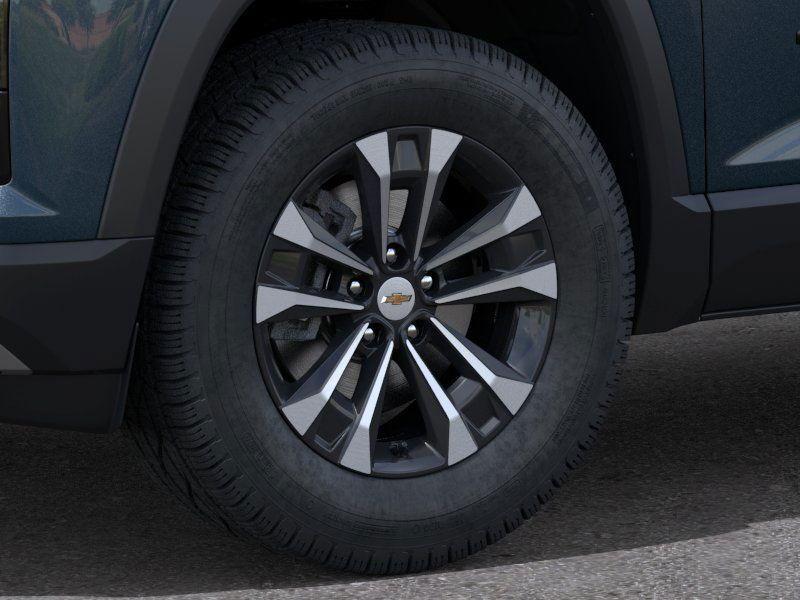 new 2026 Chevrolet Equinox car, priced at $32,355