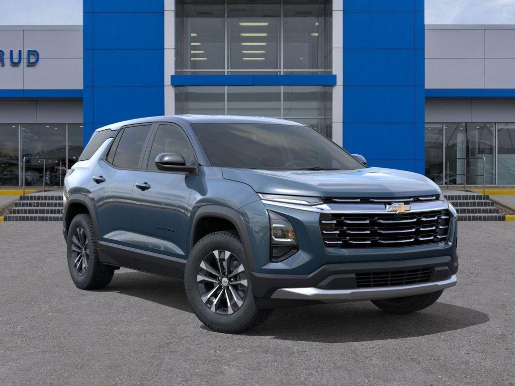 new 2026 Chevrolet Equinox car, priced at $32,355
