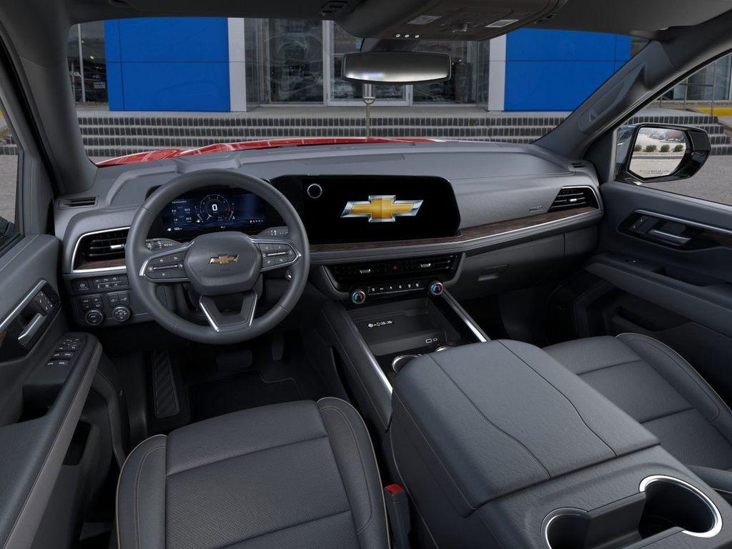 new 2025 Chevrolet Suburban car, priced at $76,415
