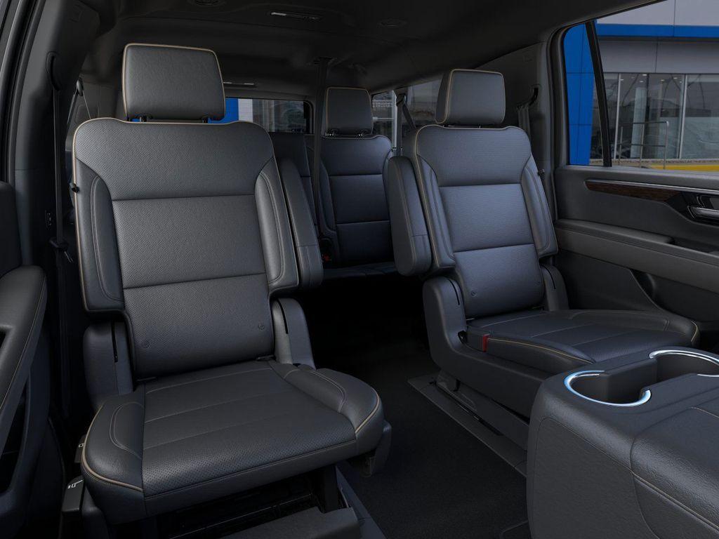 new 2025 Chevrolet Suburban car, priced at $76,415