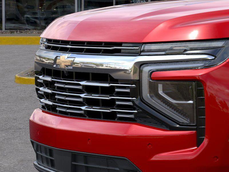 new 2025 Chevrolet Suburban car, priced at $76,415