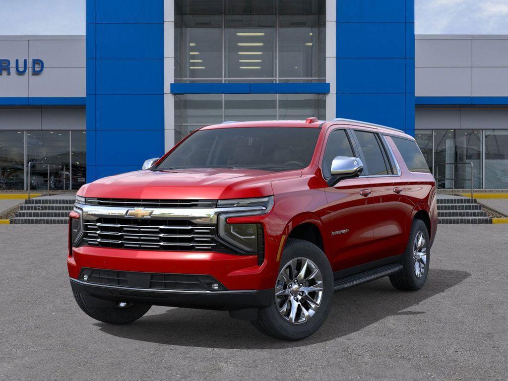new 2025 Chevrolet Suburban car, priced at $76,415