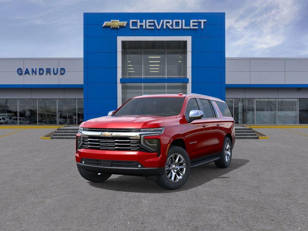 new 2025 Chevrolet Suburban car, priced at $76,415