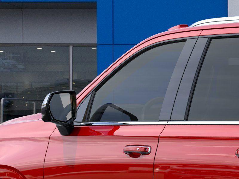 new 2025 Chevrolet Suburban car, priced at $76,415