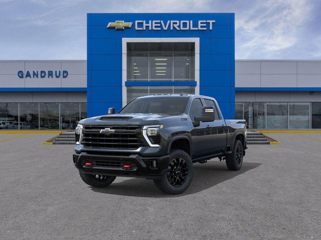 new 2025 Chevrolet Silverado 2500 car, priced at $72,820