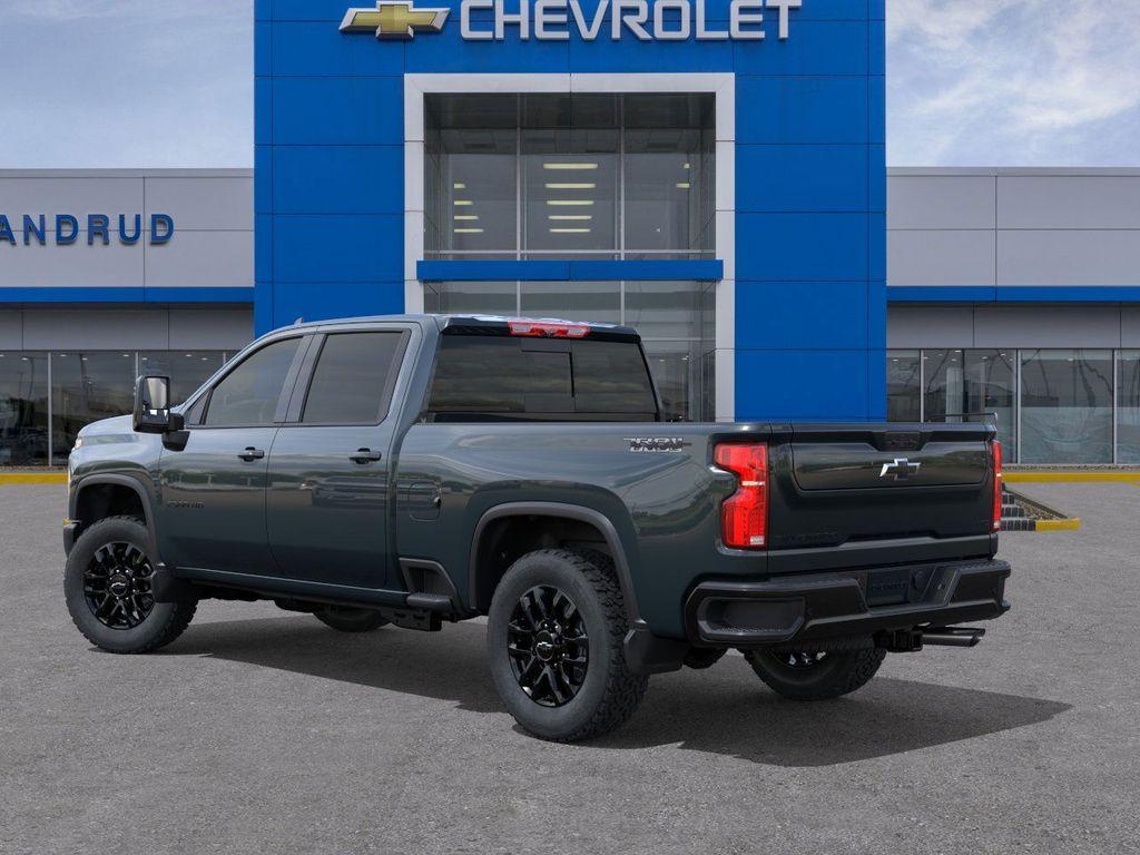new 2025 Chevrolet Silverado 2500 car, priced at $72,820