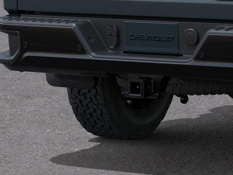 new 2025 Chevrolet Silverado 2500 car, priced at $72,820