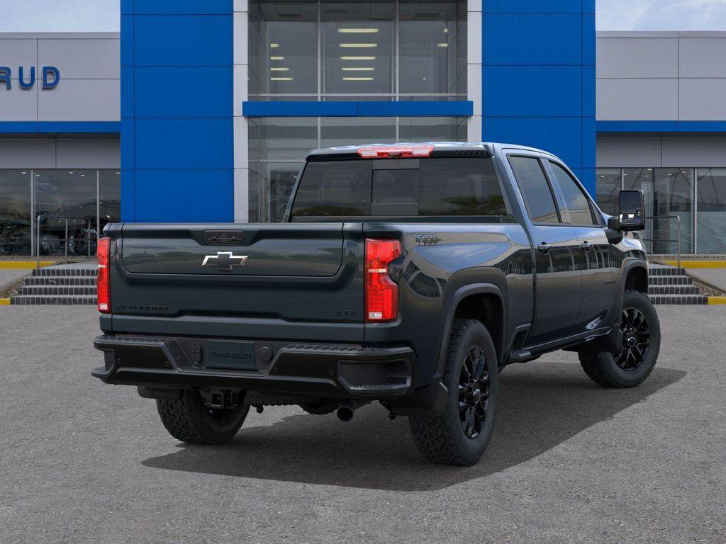 new 2025 Chevrolet Silverado 2500 car, priced at $72,820