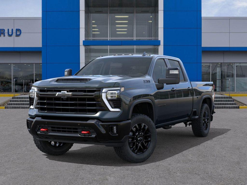 new 2025 Chevrolet Silverado 2500 car, priced at $72,820