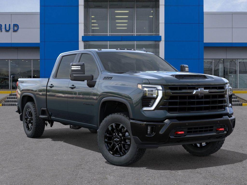 new 2025 Chevrolet Silverado 2500 car, priced at $72,820