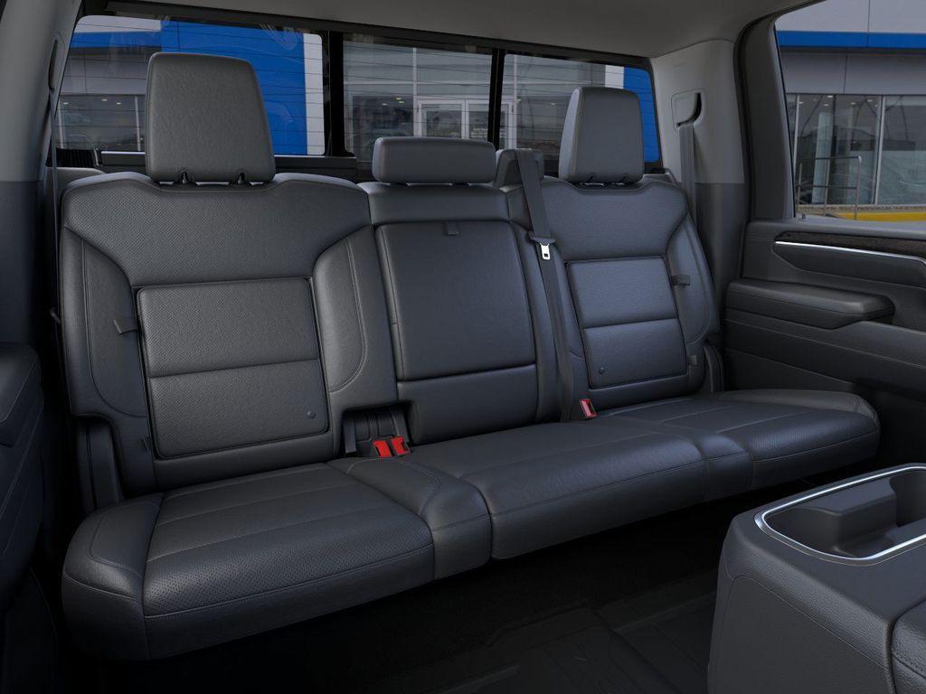 new 2025 Chevrolet Silverado 2500 car, priced at $72,820