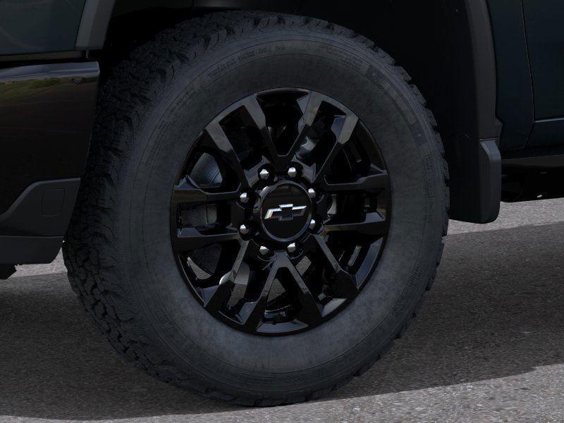 new 2025 Chevrolet Silverado 2500 car, priced at $72,820