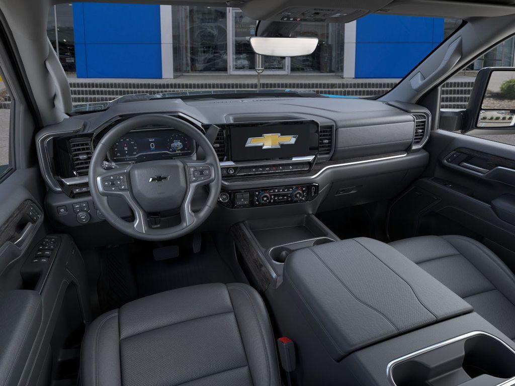 new 2025 Chevrolet Silverado 2500 car, priced at $72,820