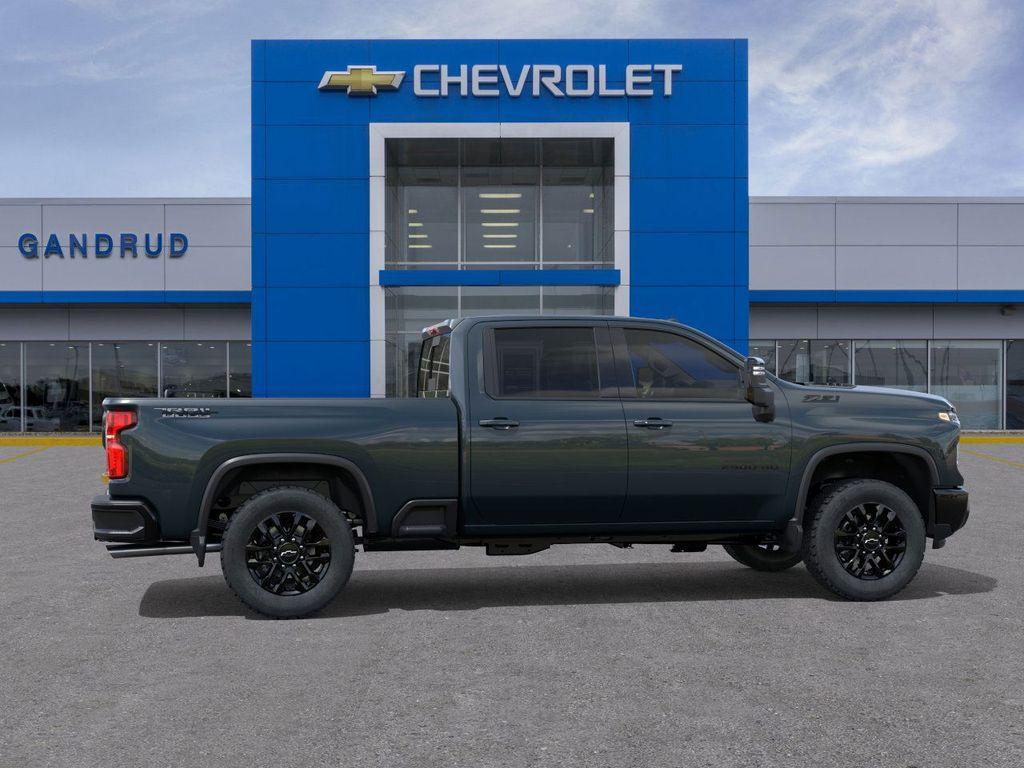 new 2025 Chevrolet Silverado 2500 car, priced at $72,820