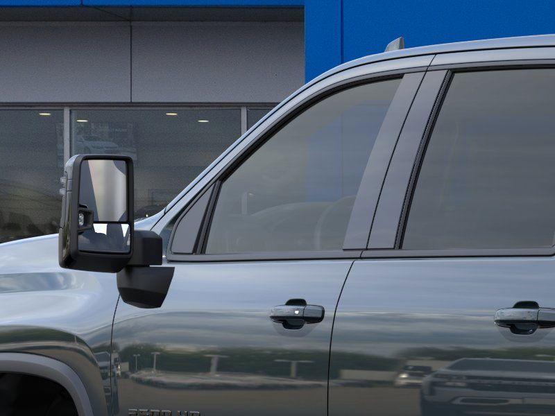 new 2025 Chevrolet Silverado 2500 car, priced at $72,820