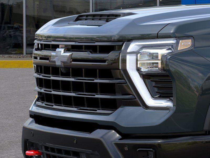 new 2025 Chevrolet Silverado 2500 car, priced at $72,820