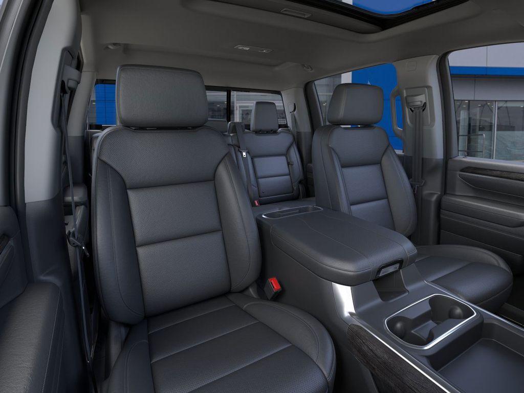 new 2025 Chevrolet Silverado 2500 car, priced at $72,820