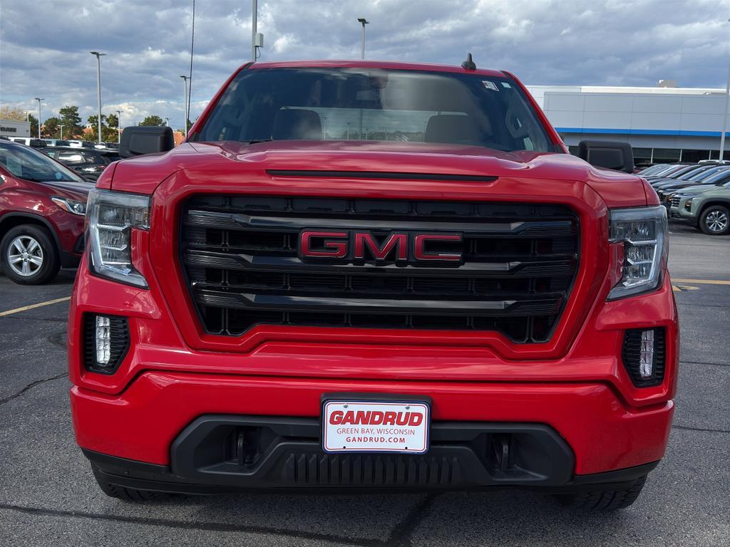 used 2019 GMC Sierra 1500 car, priced at $29,695