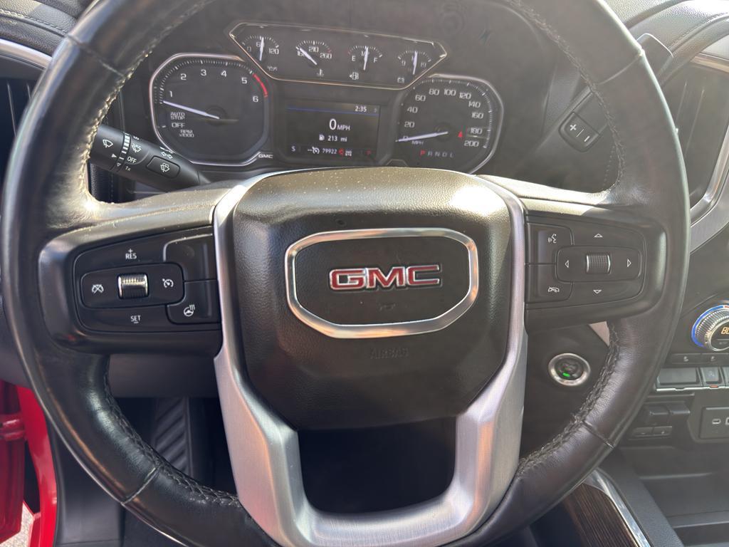 used 2019 GMC Sierra 1500 car, priced at $29,695