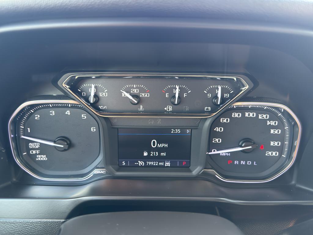 used 2019 GMC Sierra 1500 car, priced at $29,695