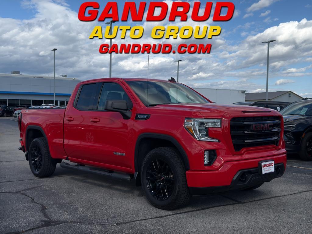 used 2019 GMC Sierra 1500 car, priced at $29,995