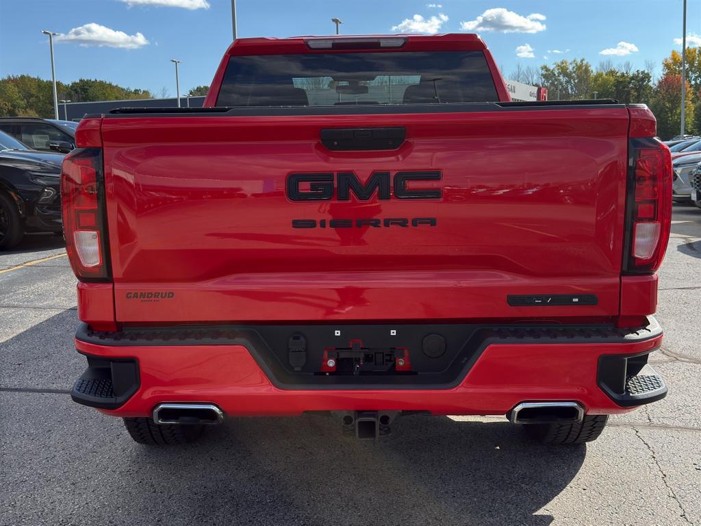 used 2019 GMC Sierra 1500 car, priced at $29,695