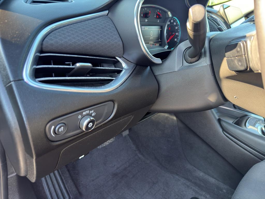 used 2018 Chevrolet Malibu car, priced at $17,995