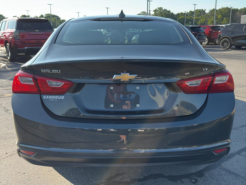 used 2018 Chevrolet Malibu car, priced at $17,995