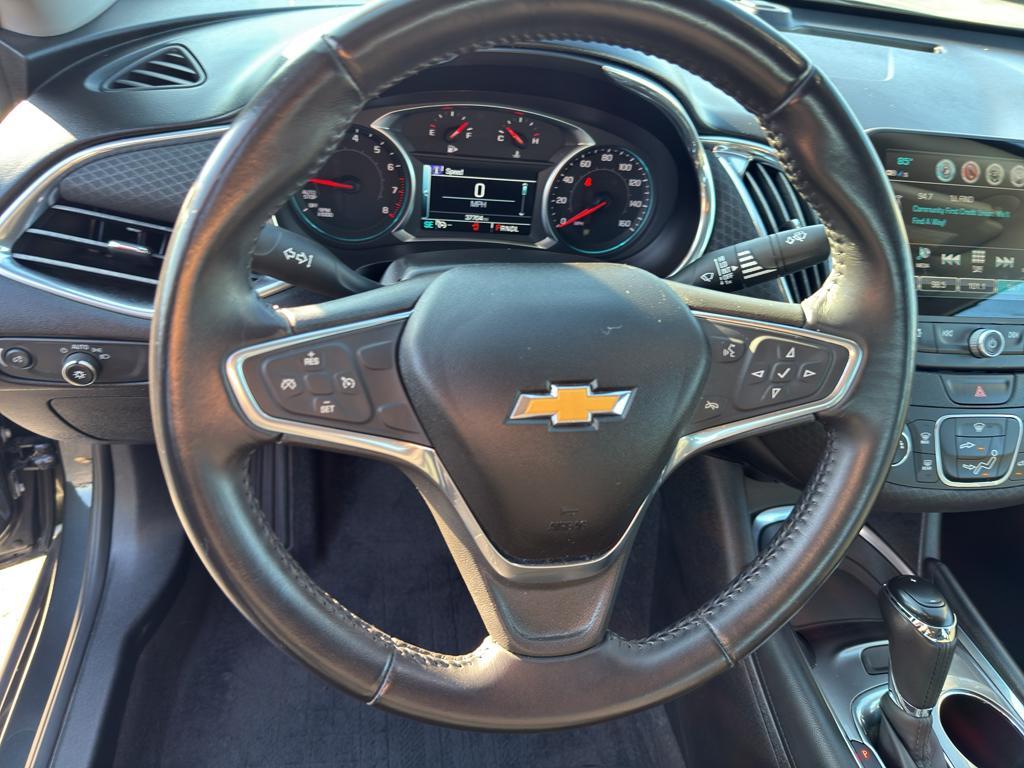 used 2018 Chevrolet Malibu car, priced at $17,995