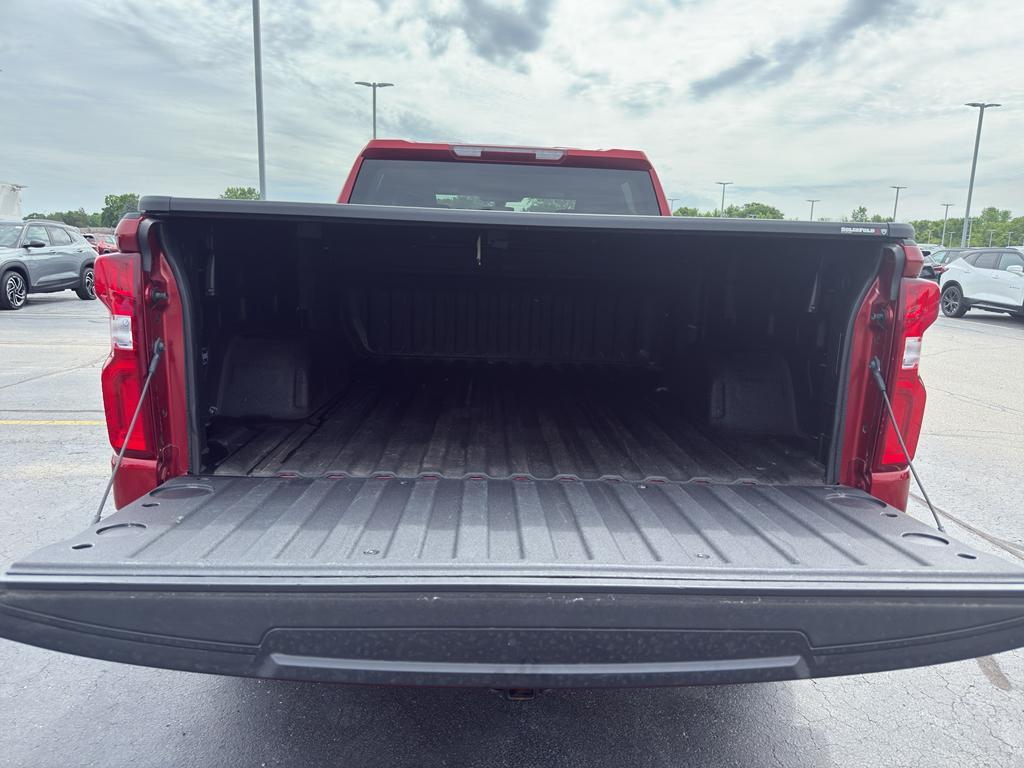 used 2022 Chevrolet Silverado 1500 Limited car, priced at $43,290
