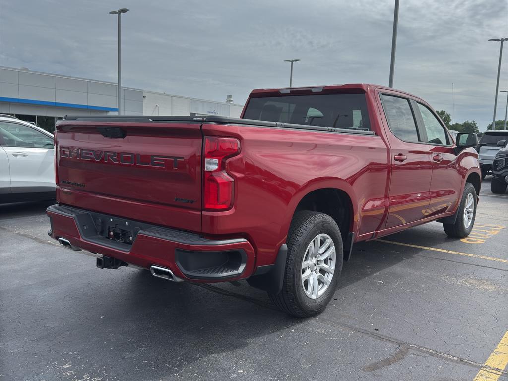 used 2022 Chevrolet Silverado 1500 Limited car, priced at $43,290