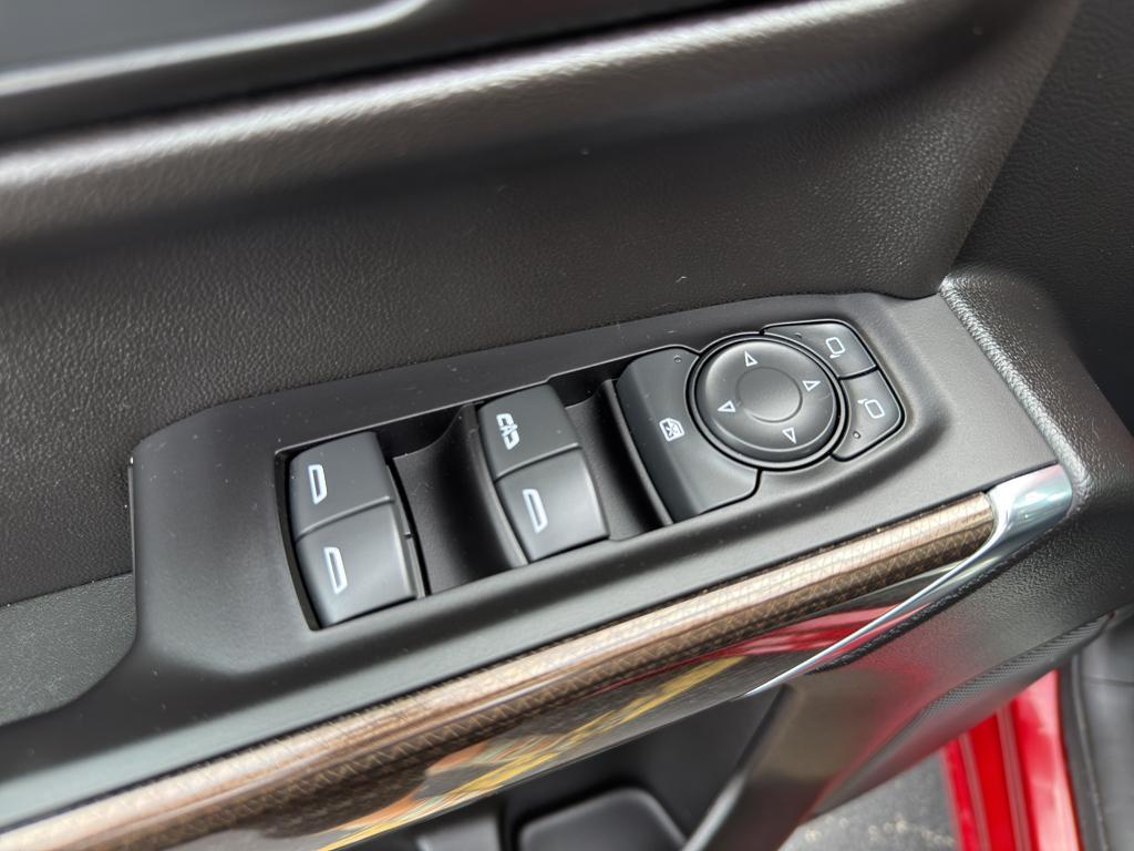 used 2022 Chevrolet Silverado 1500 Limited car, priced at $43,290