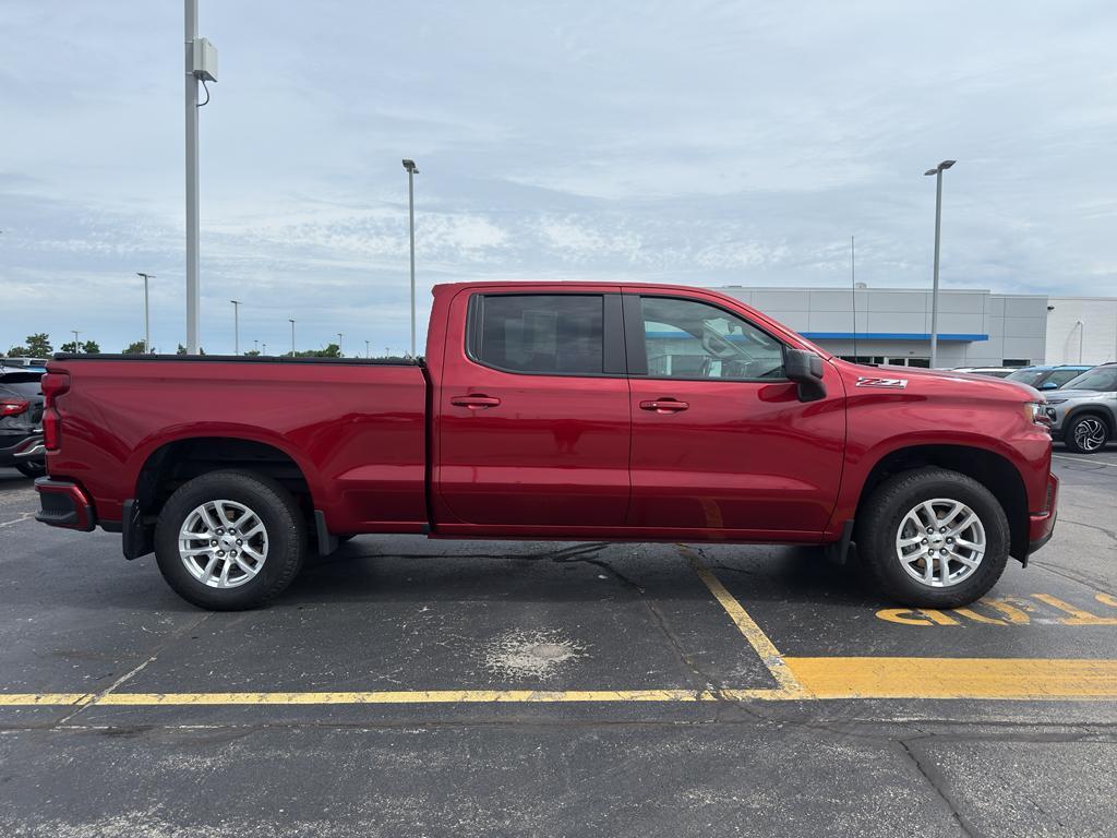 used 2022 Chevrolet Silverado 1500 Limited car, priced at $43,290