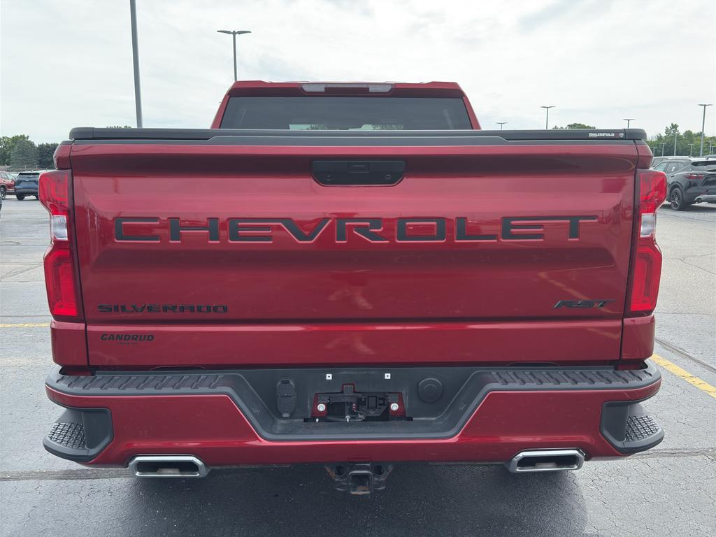 used 2022 Chevrolet Silverado 1500 Limited car, priced at $43,290