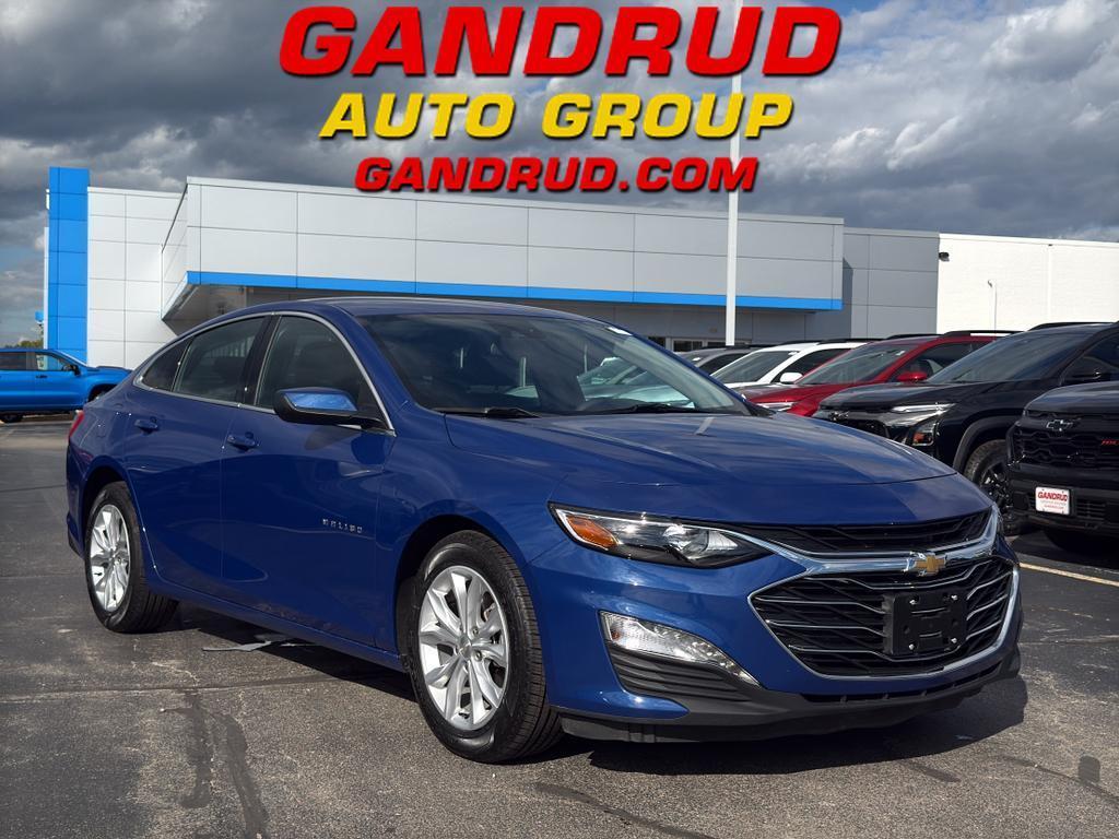 used 2023 Chevrolet Malibu car, priced at $19,990