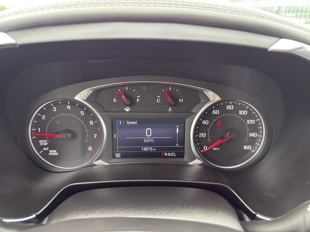 used 2022 Chevrolet Blazer car, priced at $28,990