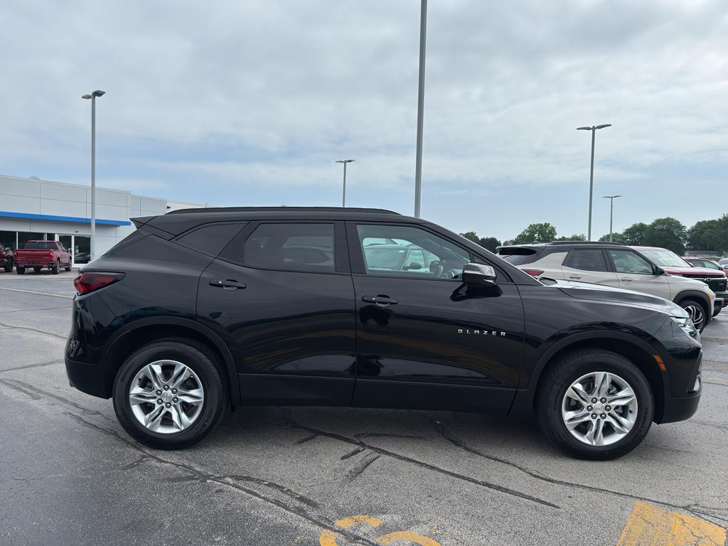 used 2022 Chevrolet Blazer car, priced at $28,990
